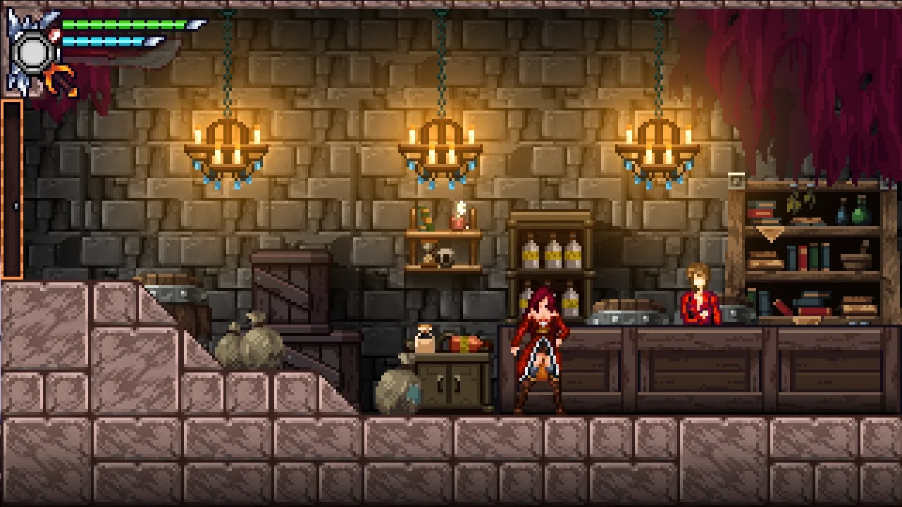 Toziuha Night: OotA - Prelude Screenshot 7