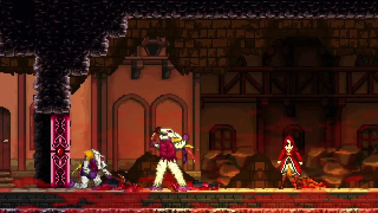 Toziuha Night: OotA - Prelude Screenshot 6