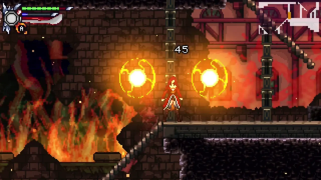 Toziuha Night: OotA - Prelude Screenshot 1