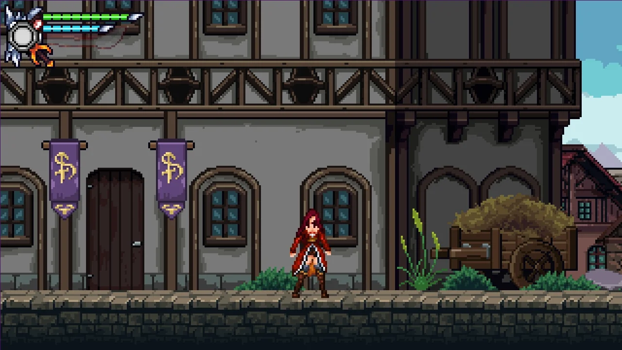 Toziuha Night: OotA - Prelude Screenshot 4