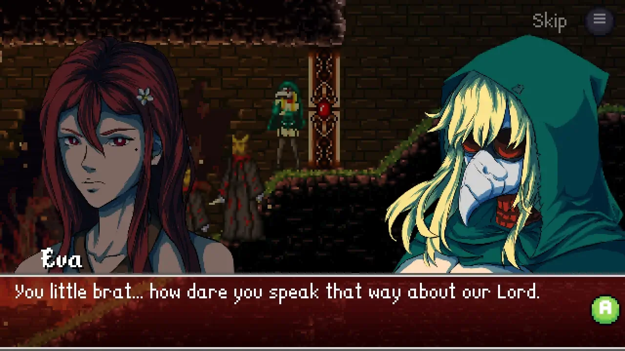 Toziuha Night: OotA - Prelude Screenshot 3