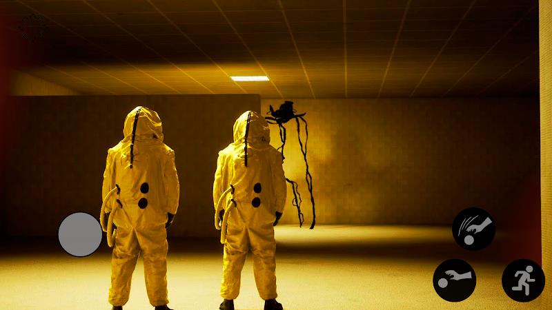 Escape from Backrooms - Horror Screenshot 8