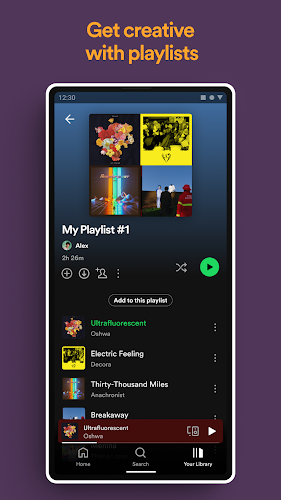 Spotify Screenshot 8