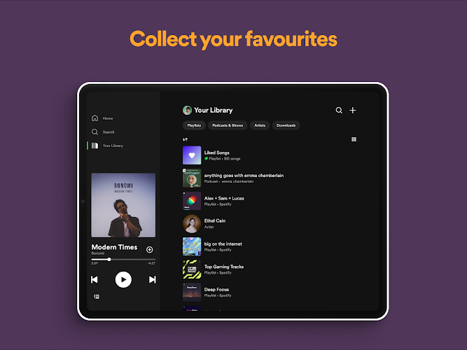 Spotify Screenshot 14