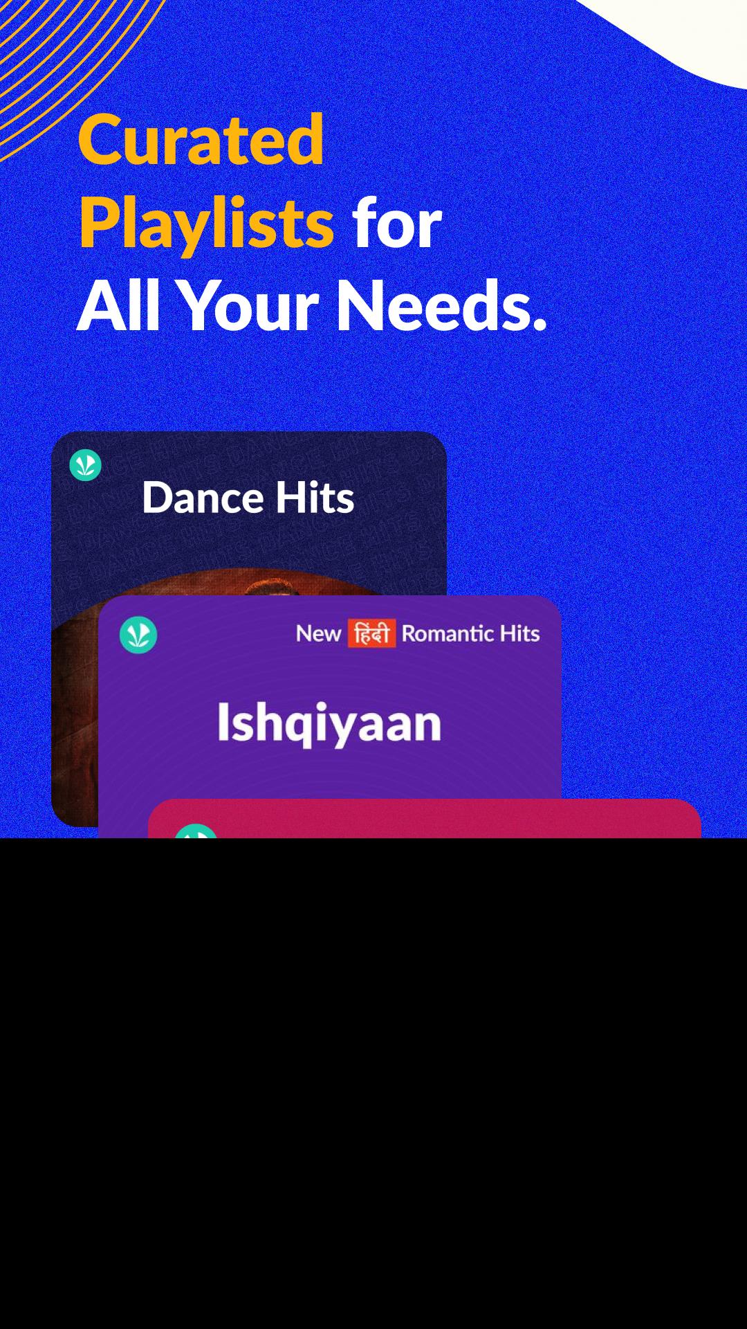 JioSaavn Screenshot 4