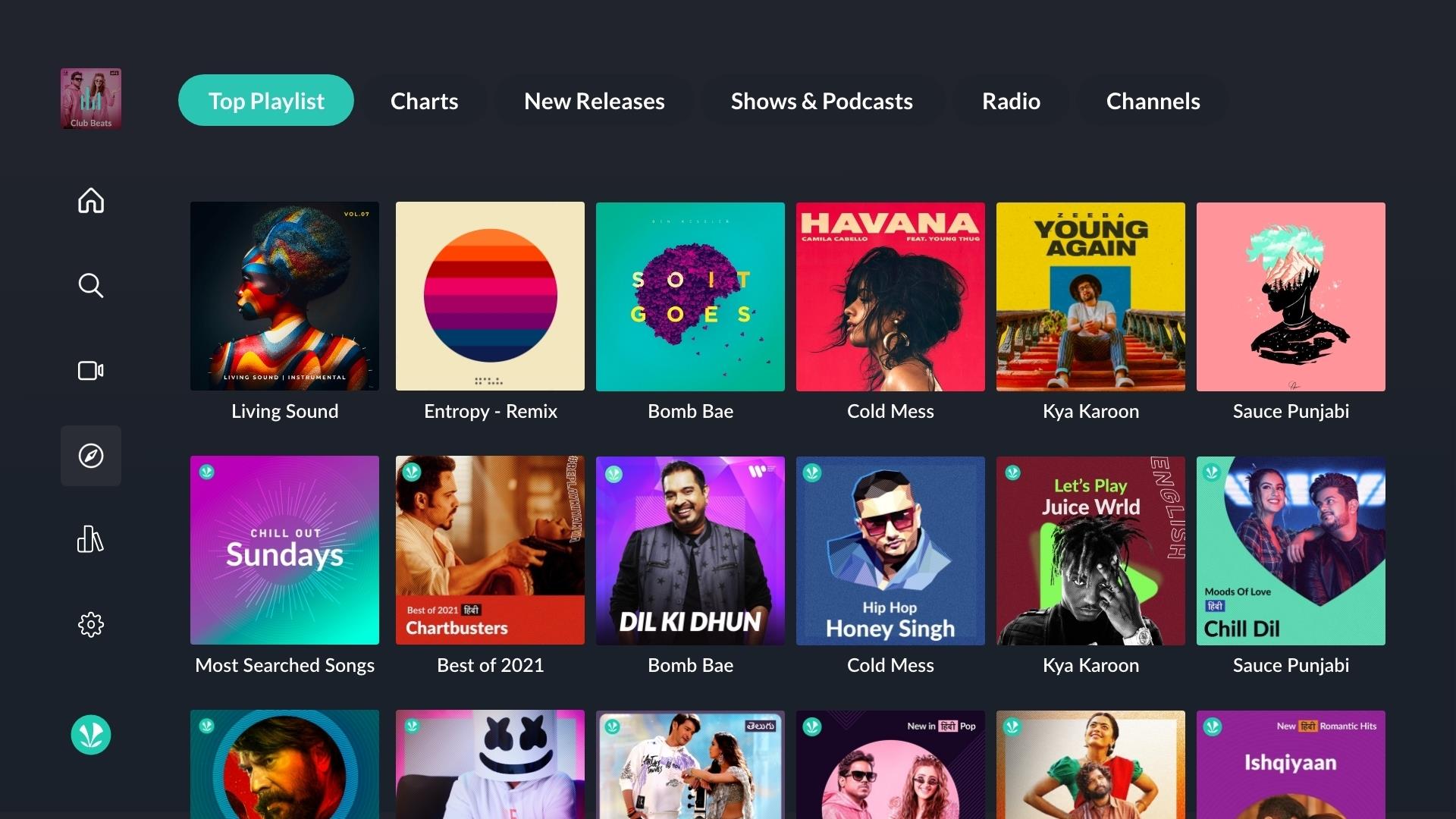 JioSaavn Screenshot 22