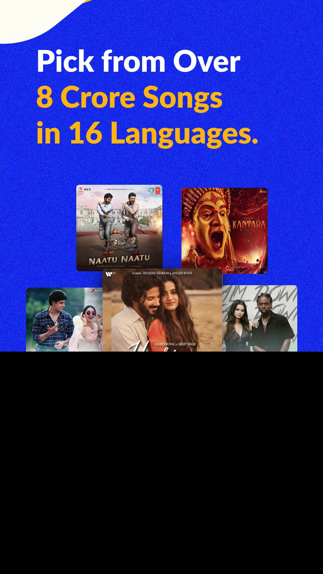 JioSaavn Screenshot 9