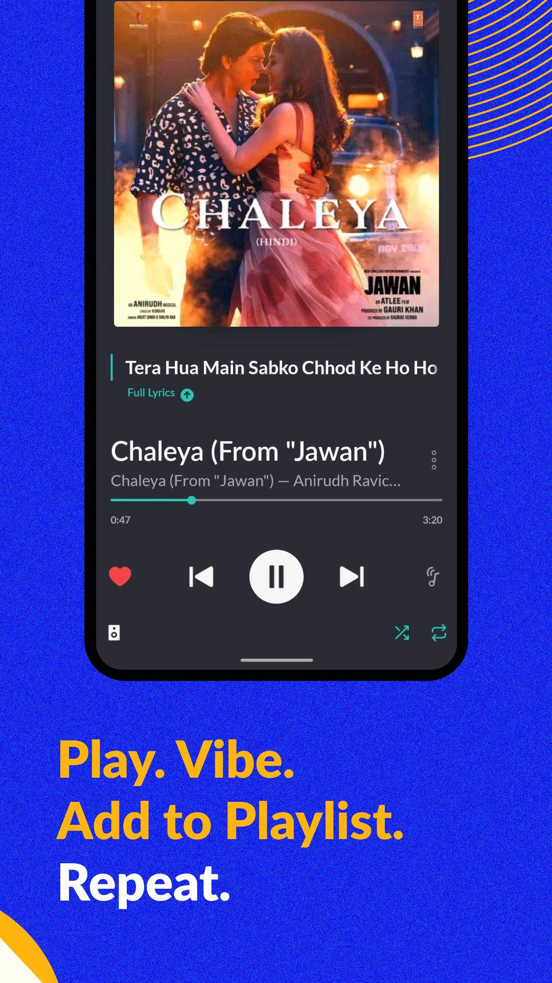 JioSaavn Screenshot 3