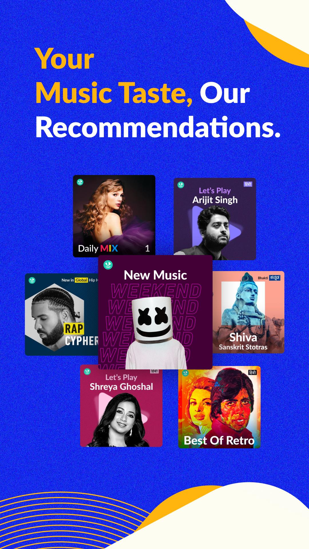 JioSaavn Screenshot 20