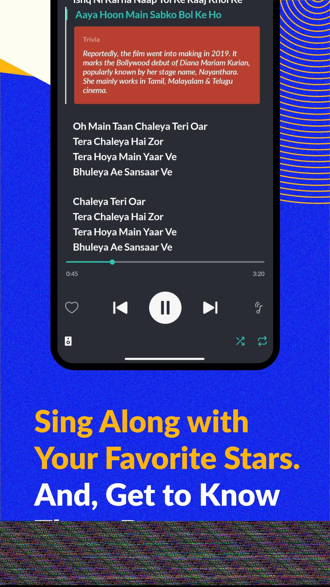 JioSaavn Screenshot 14