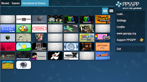 PPSSPP Gold - PSP Emulator Screenshot 2 
