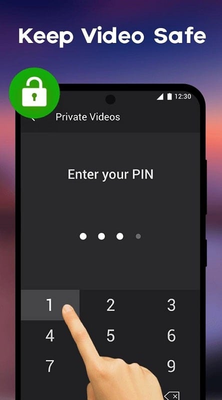 XPlayer Screenshot 1