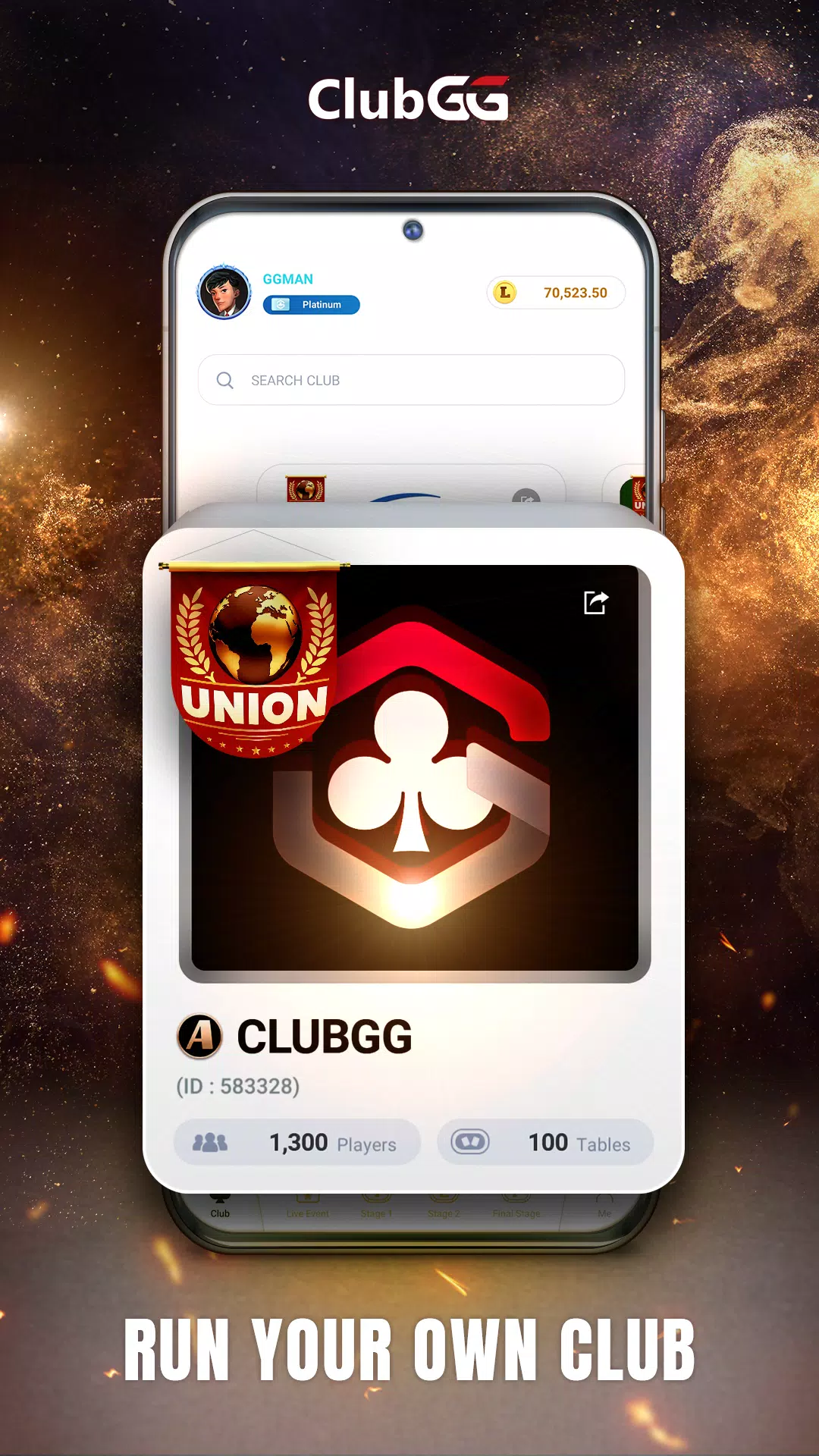 ClubGG Screenshot 2