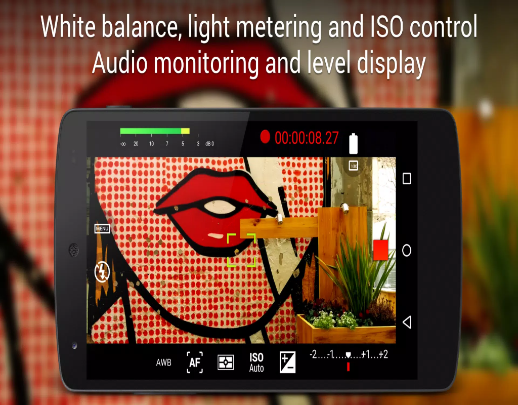 Cinema FV-5 Screenshot 5