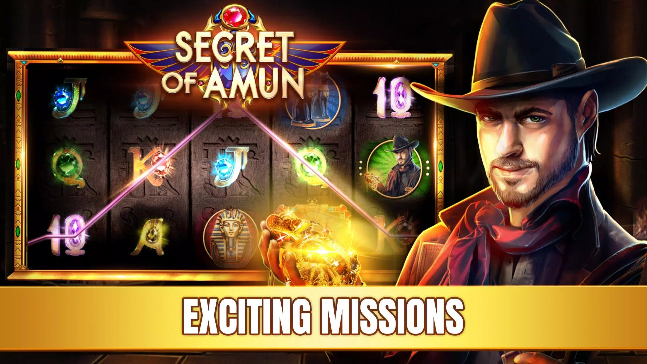 Scatterhino Screenshot 1 