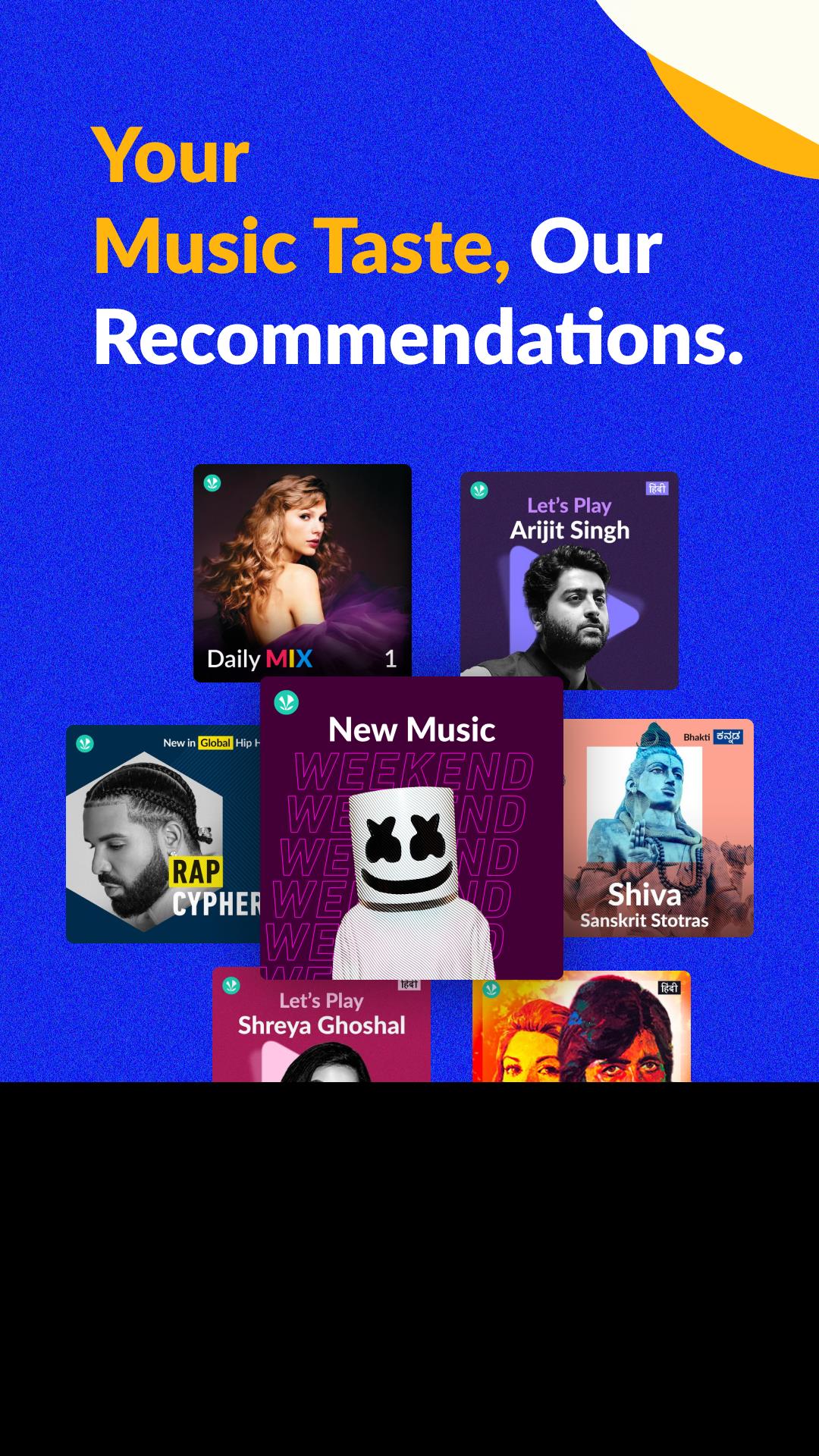 JioSaavn Screenshot 6