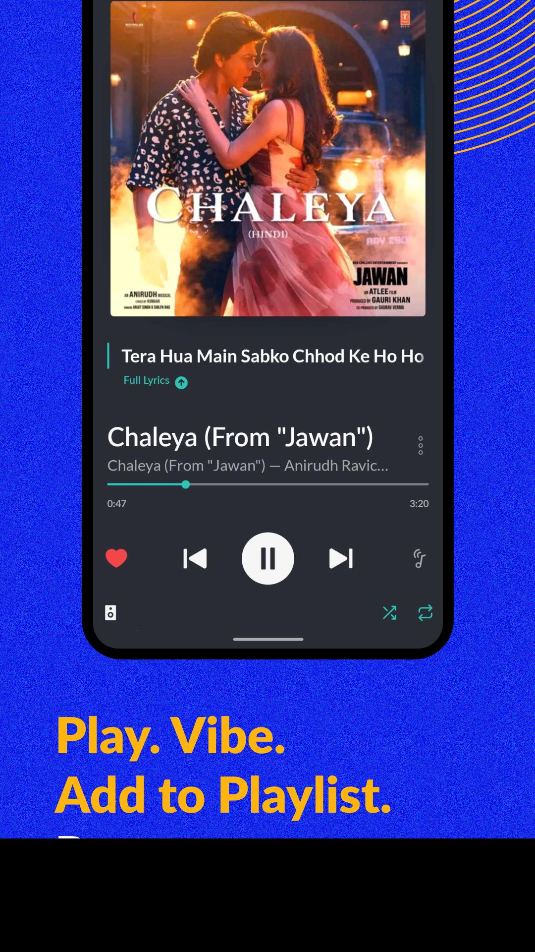 JioSaavn Screenshot 10