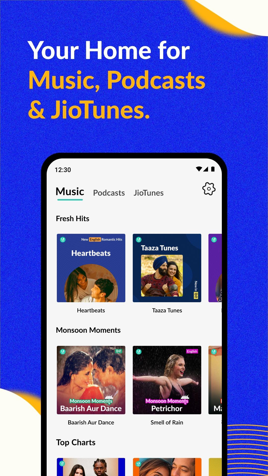 JioSaavn Screenshot 8