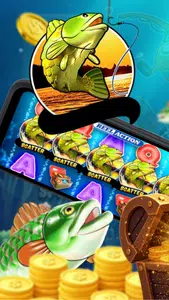 Big Fish Bass Screenshot 1 