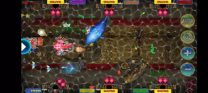 Fish Happy World Screenshot 2 