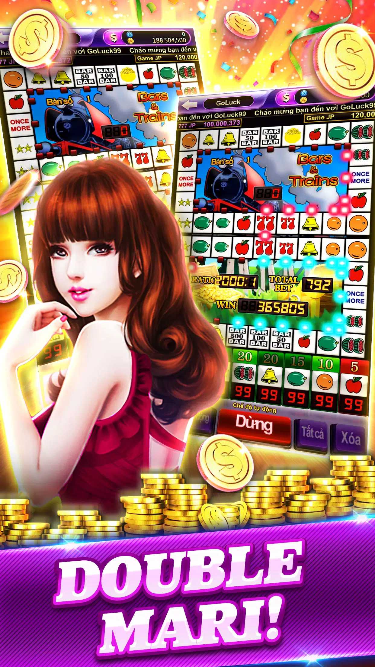 GoLuck99 Screenshot 2