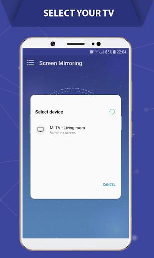 Screen Mirroring - Castto Screenshot 5