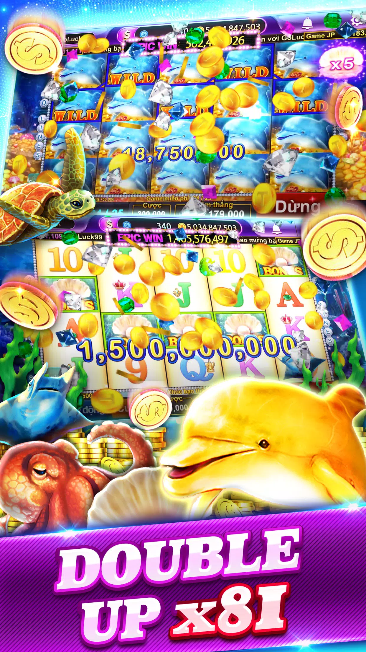 GoLuck99 Screenshot 4