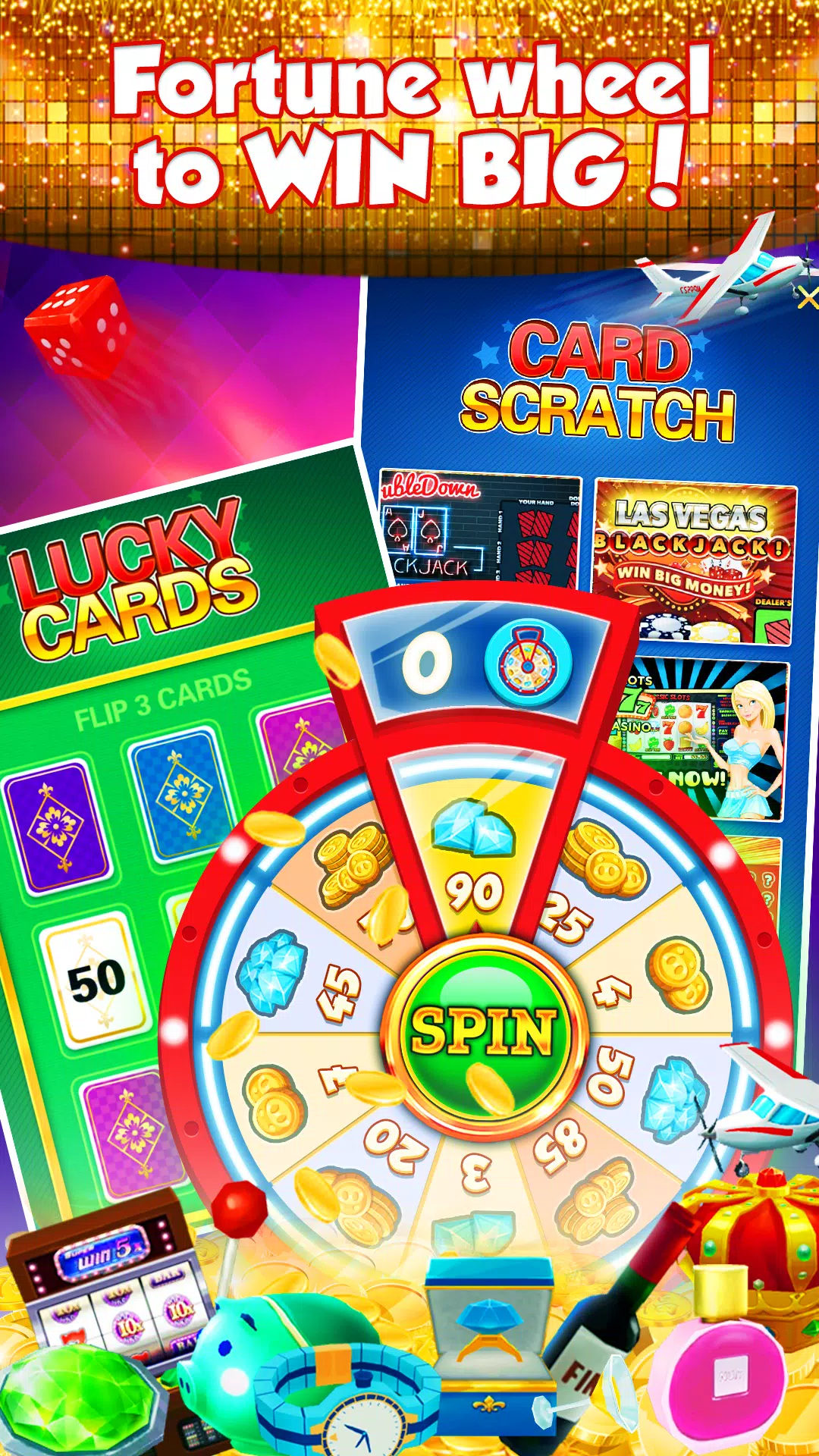 Coin Adventure Pusher Game Screenshot 1 