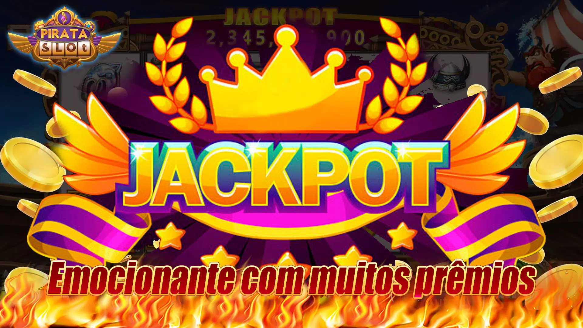 Pirata Slots Screenshot 3 