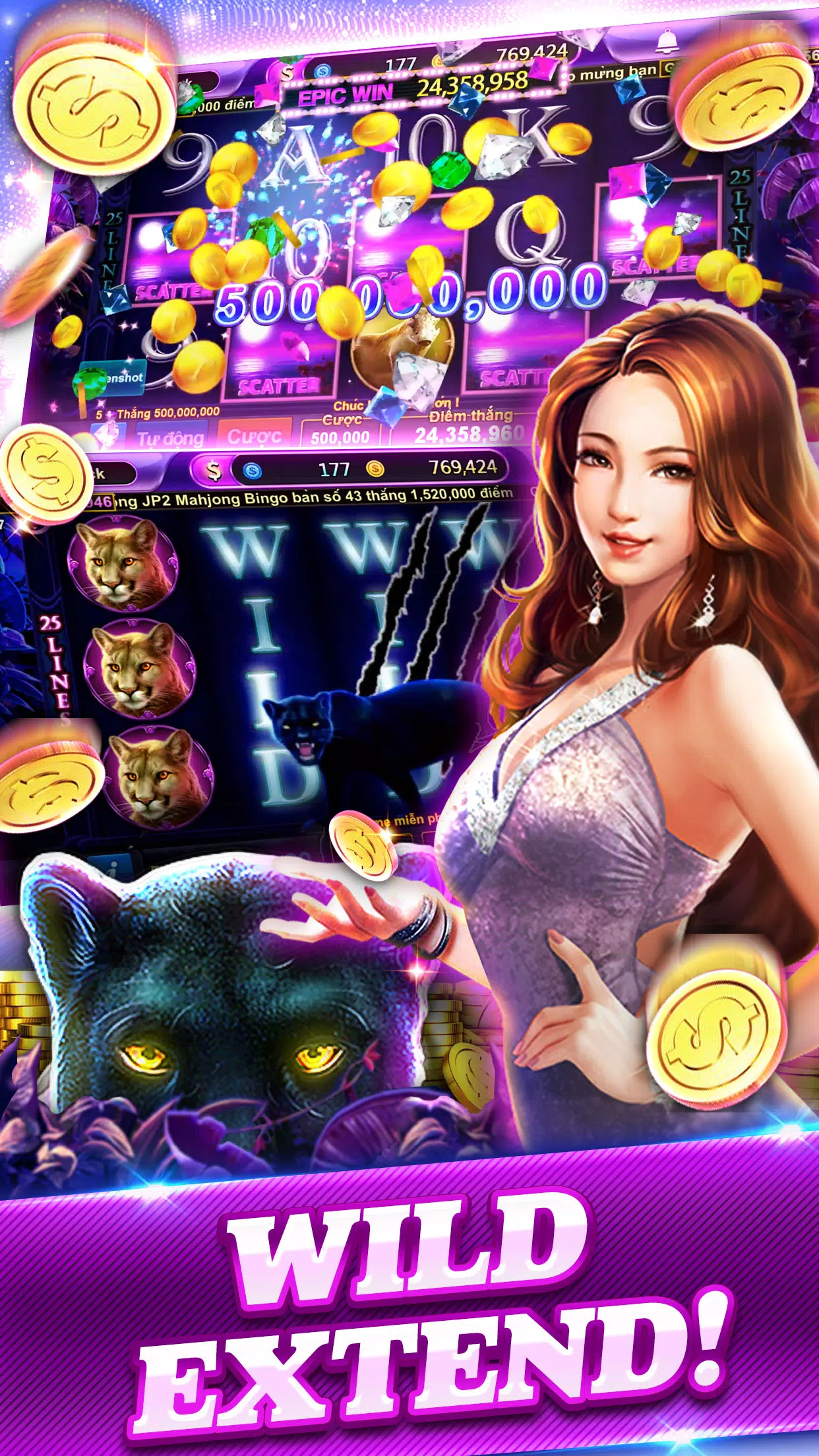 GoLuck99 Screenshot 3