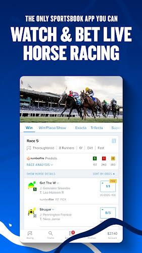 FanDuel Sportsbook & Casino Screenshot 3 