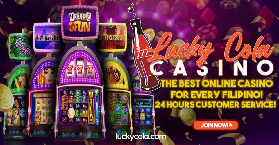 Lucky Cola Screenshot 4 