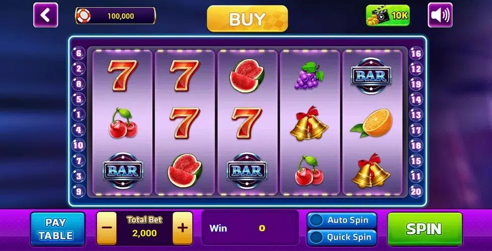 Naga Golden 888 Screenshot 2 