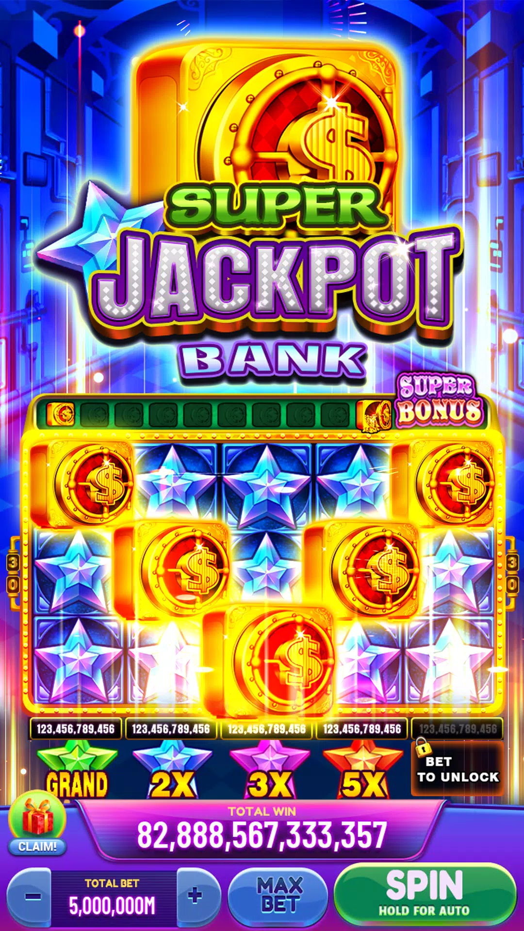 Jackpot Topia Screenshot 1 