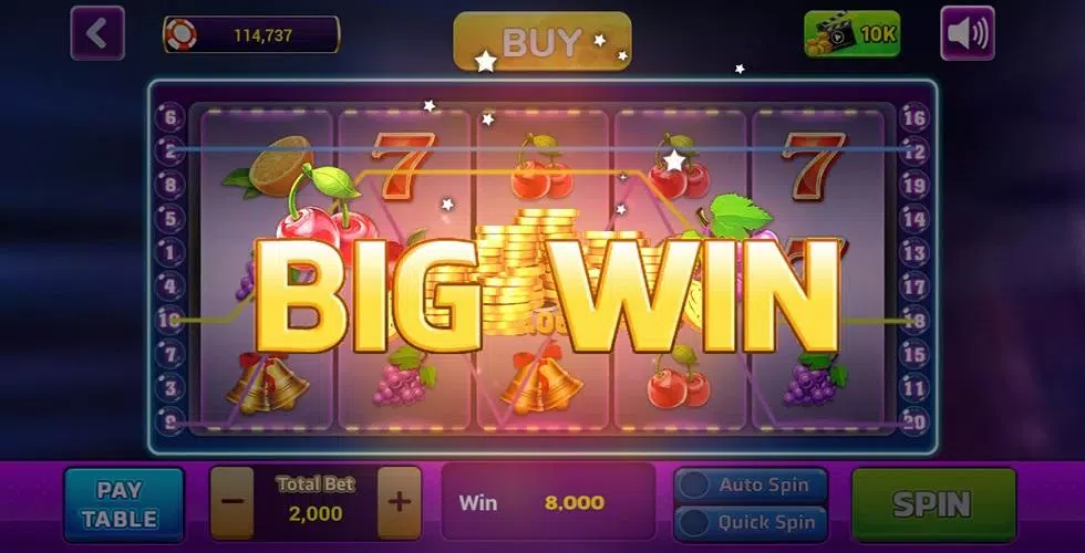 Naga Golden 888 Screenshot 1 