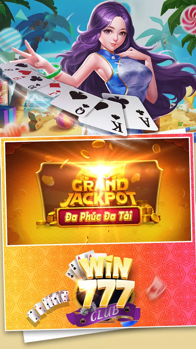 Win 777 Club Screenshot 1 