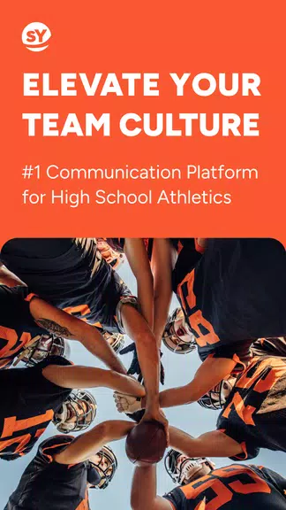 sportsYou Screenshot 1 