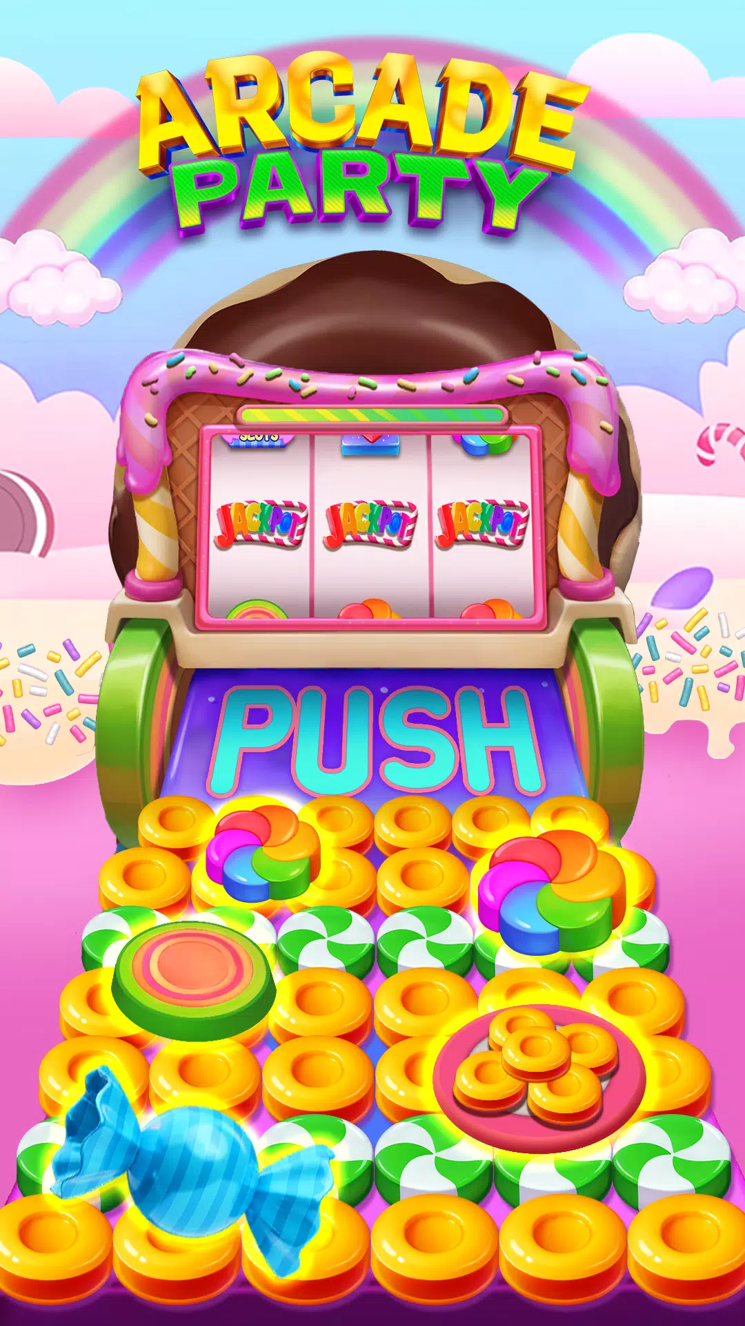 Arcade Party Screenshot 4 