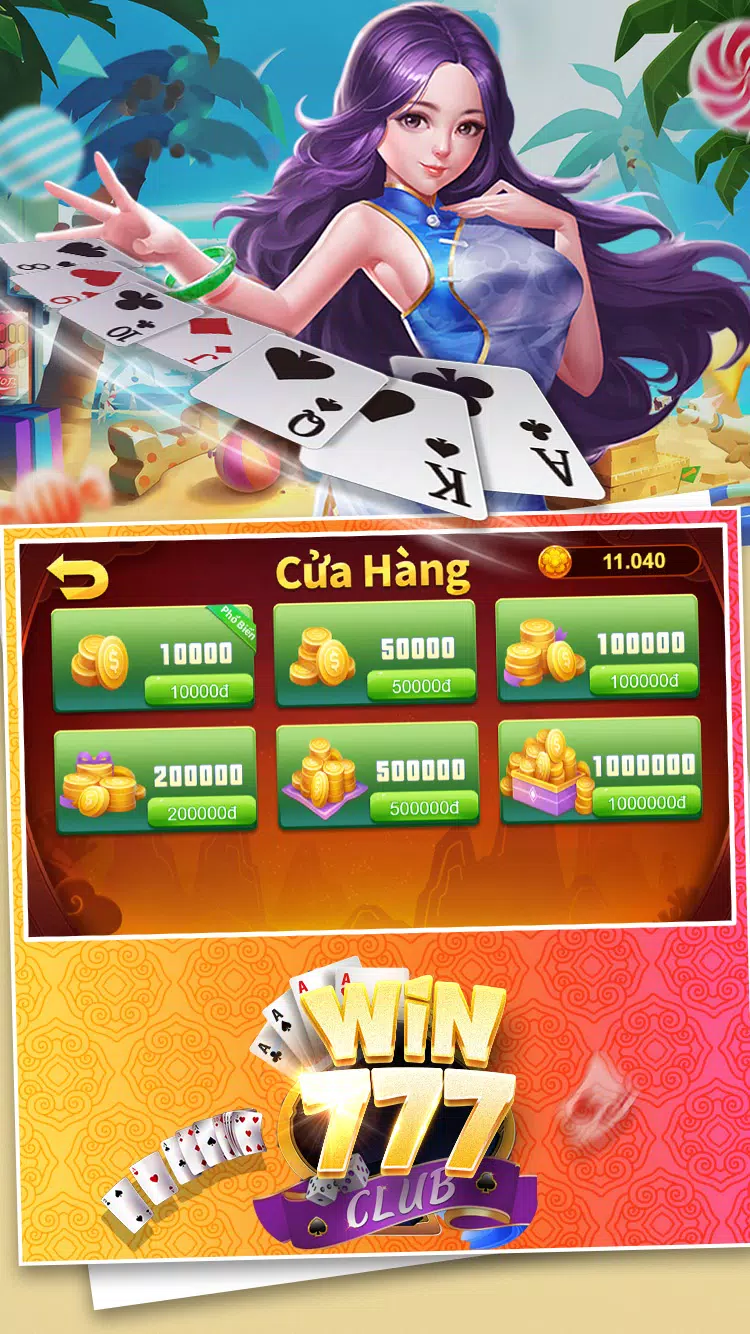 Win 777 Club Screenshot 3 