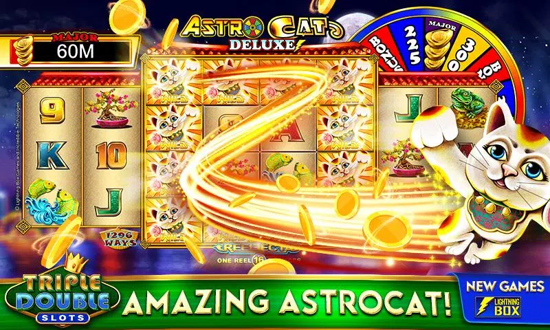 Triple Double Slots Casino Screenshot 4 