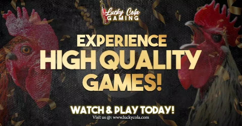 Lucky Cola Screenshot 1 