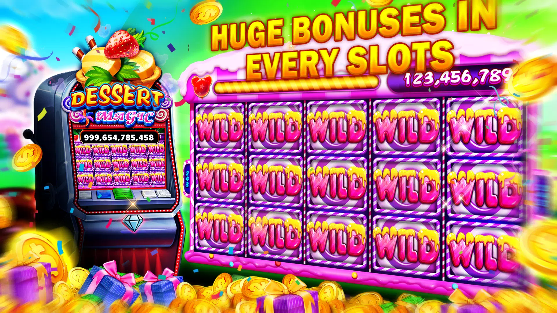 Jackpot Topia Screenshot 3 