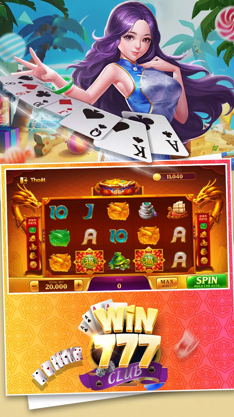 Win 777 Club Screenshot 2 