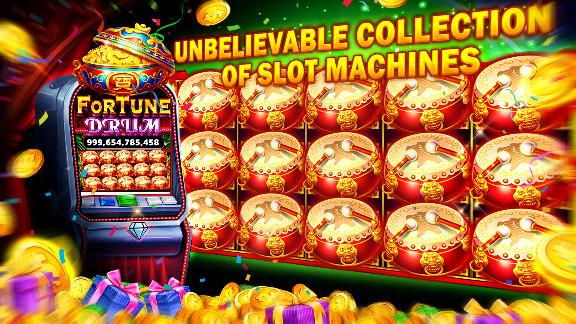 Jackpot Topia Screenshot 4 