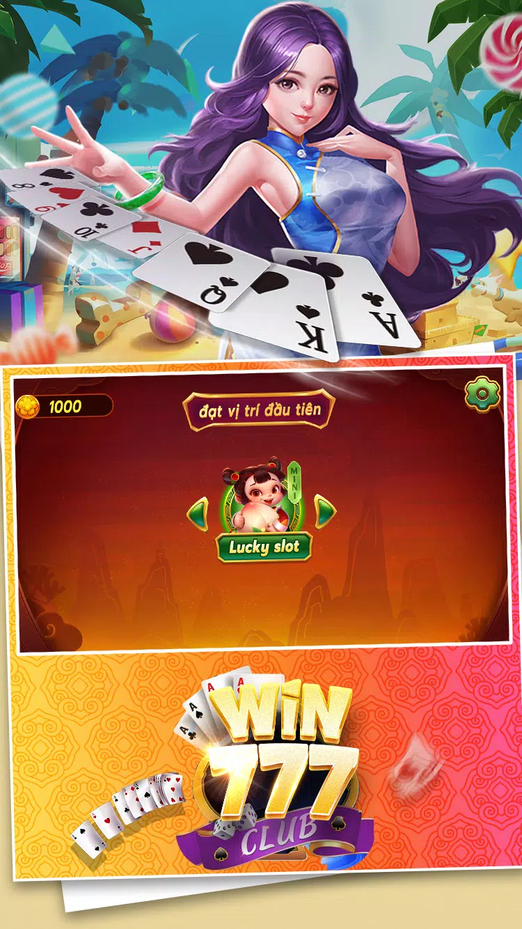 Win 777 Club Screenshot 4 