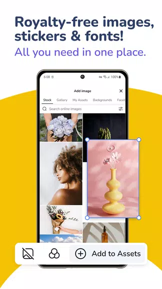 Flyers & Posters Screenshot 4