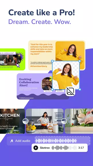 Flyers & Posters Screenshot 1