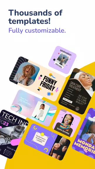 Flyers & Posters Screenshot 3