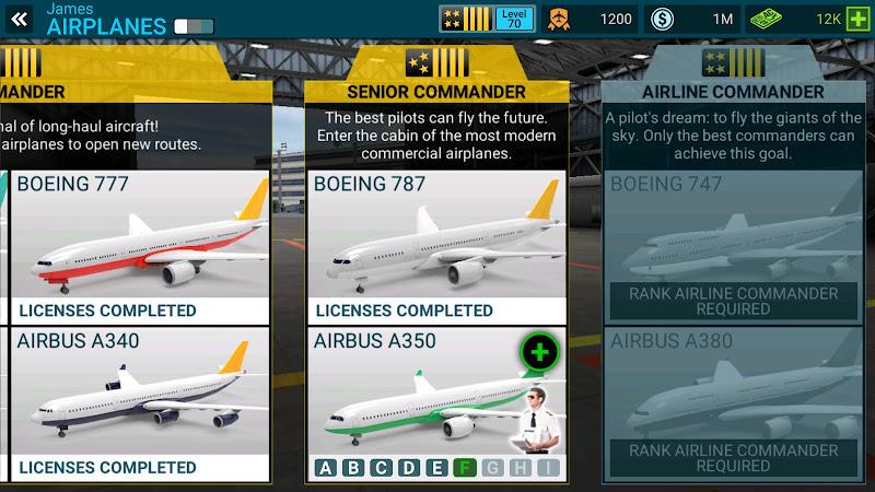 Airline Commander mod Screenshot 5