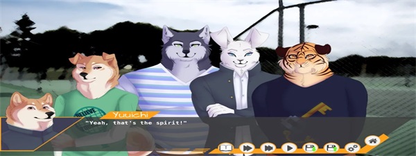 Tennis Ace Screenshot 2